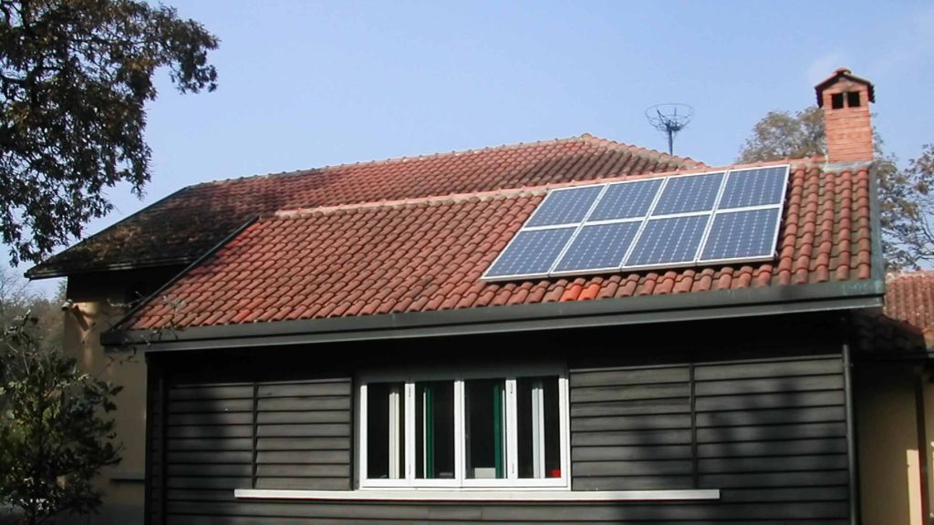 How Do Solar Panels Work In The Home